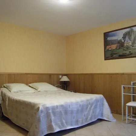 D'hôtes Larnaudie Saint-Amand-de-Coly