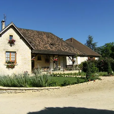 D'hôtes Larnaudie 3* Saint-Amand-de-Coly