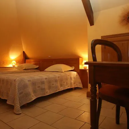 D'hôtes Larnaudie Alojamento de Acomodação e Pequeno-almoço