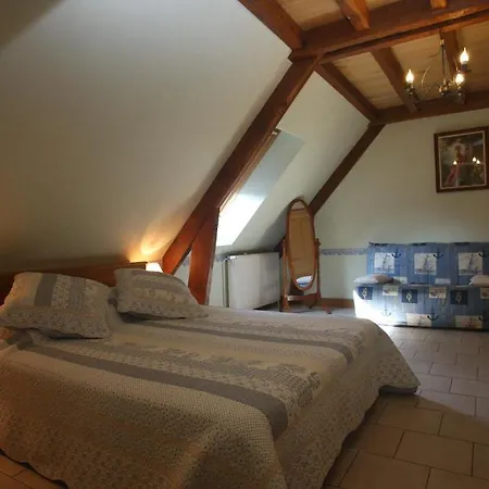 D'hôtes Larnaudie 3* Saint-Amand-de-Coly