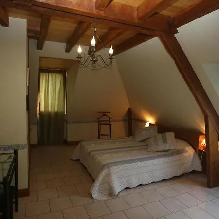 D'hôtes Larnaudie 3* Saint-Amand-de-Coly