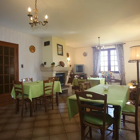 D'hôtes Larnaudie Saint-Amand-de-Coly