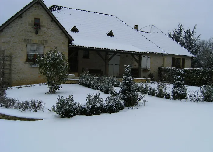 D'hotes Larnaudie 3* Saint-Amand-de-Coly