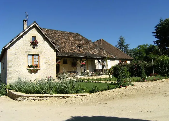 D'hotes Larnaudie 3* Saint-Amand-de-Coly