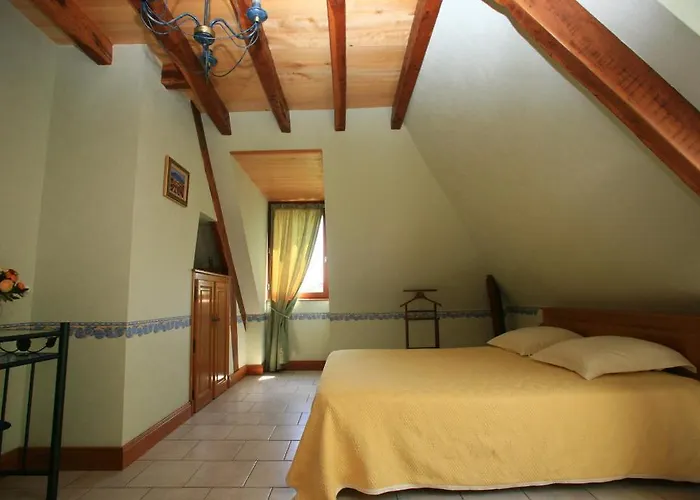 Bed & Breakfast D'hotes Larnaudie
