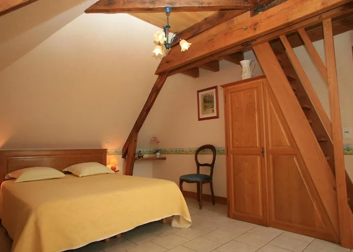 Bed & Breakfast D'hotes Larnaudie 3*