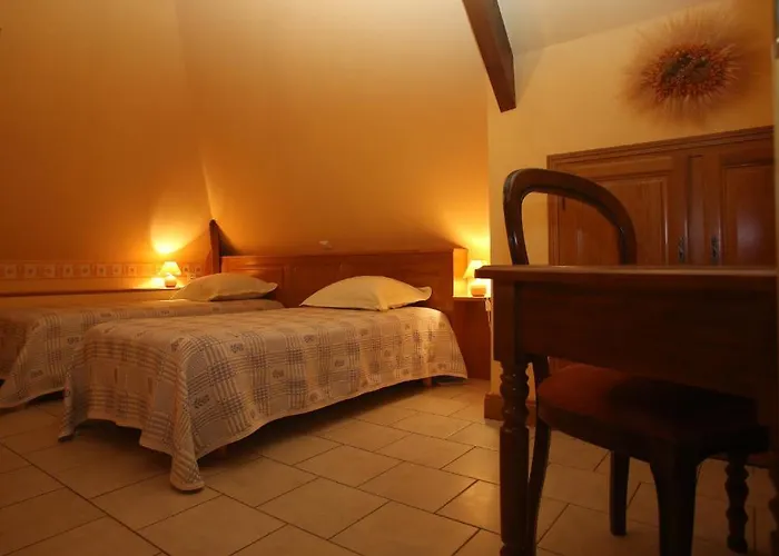 D'hotes Larnaudie Bed & Breakfast