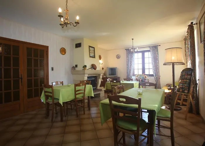 D'hotes Larnaudie Saint-Amand-de-Coly